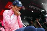 "Me siento favorito": Richard Carapaz, líder del Giro de Italia