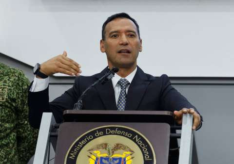 En 2025 se presentaron 8.395 ataques con drones: Mindefensa ante plenaria del Senado