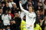 Luka Modric baja el telón de su obra en el Real Madrid tras 13 temporadas