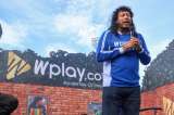 Apuesta es apuesta: Rene Higuita se cortó el pelo por la eliminación de Colombia en la Copa América
