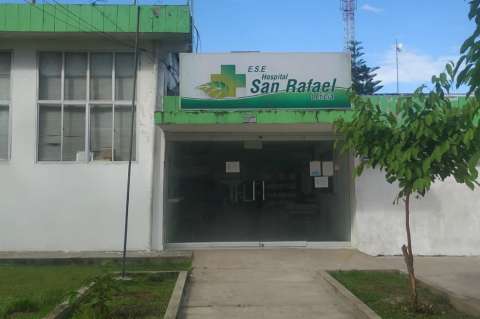Hospital de Leticia recupera la planta de oxígeno que se había dañado