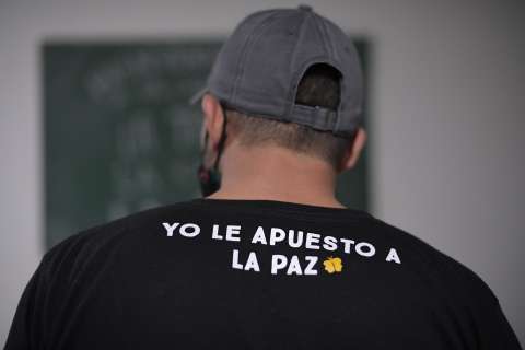 Lanzaron ruta de atención en Bogotá para reinsertados en situación de riesgo