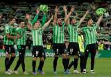 Sin Falcao, Rayo Vallecano quedó eliminado a manos del Betis en la Copa del Rey