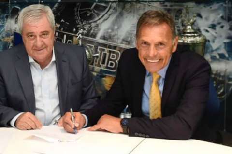 Miguel Ángel Russo vuelve a ser el técnico de Boca Juniors