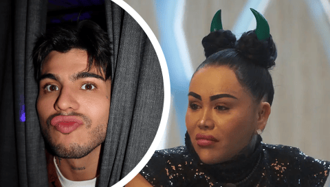 El comentario de Sebastián Villalobos sobre Yina Calderón que generó polémica