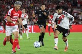 Galería: así se vivió el empate 0-0 entre Santa Fe y River Plate en la Copa Sudamericana
