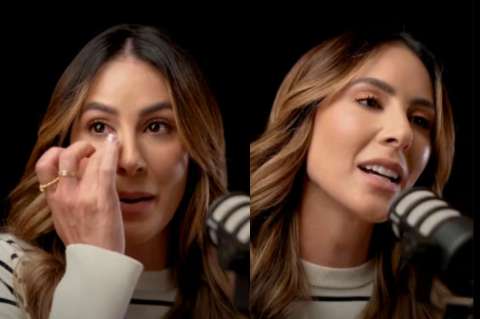 Carolina Soto preocupó con foto de su hija: “Estas noches han sido complicadas”