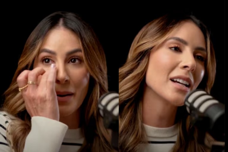 Hija de Carolina Soto llamó “mentirosa” a la presentadora. Esta es la razón