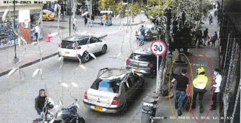 Desde robos hasta secuestros: así han capturado a policías corruptos en Bogotá