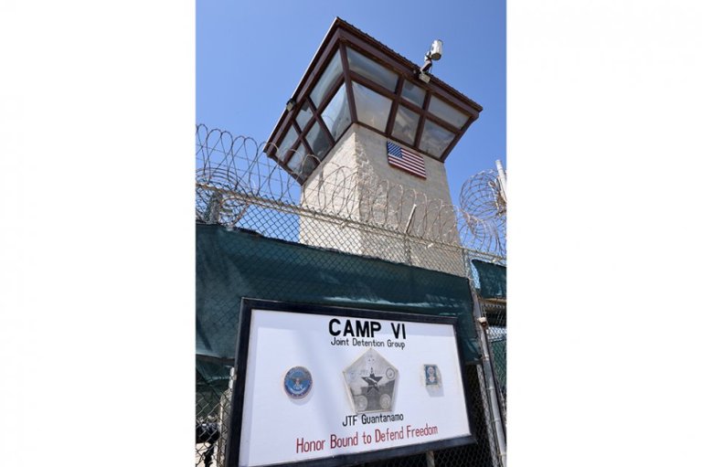 La Casa Blanca ultima nuevo plan para cerrar Guantánamo