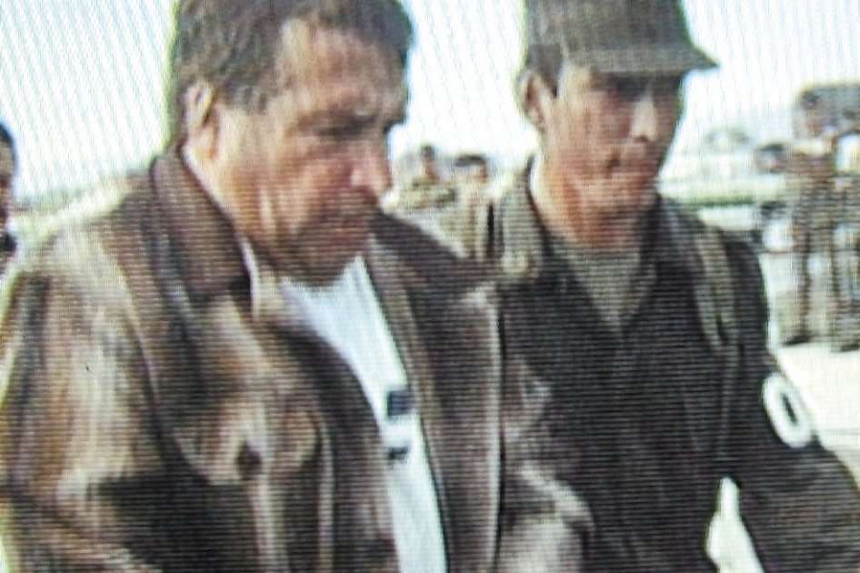 José Miguel Arroyave fue asesinado en septiembre de 2004 por sus hombres. /Archivo particular