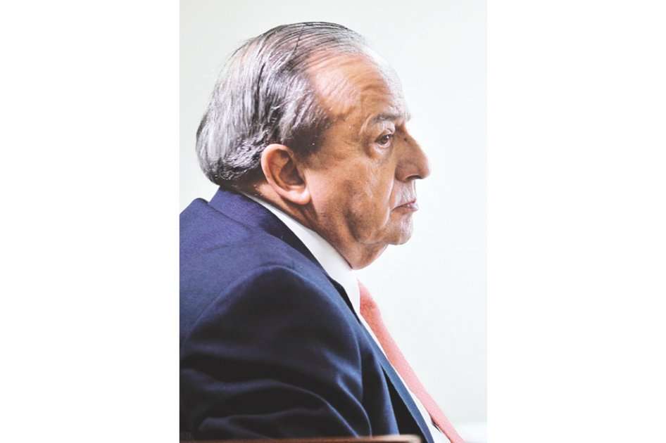 Víctor Pacheco está recluido en la cárcel La Modelo de Bogotá. / Archivo