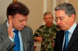 Ausencia de Fedegan en foro de paz, enfrenta de nuevo a Santos y Uribe