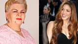 Paquita la del Barrio sale en defensa de Shakira tras nueva canción, esto dijo