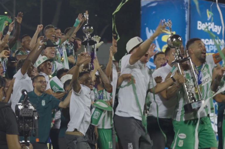 Nacional se quedó con jugoso premio tras ganar la Superliga 2025: ¿cuánto fue?