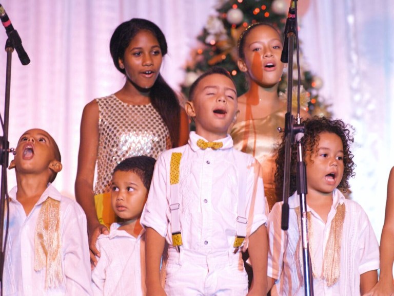 Celis Christmas, de tradición familiar a referente navideño en San Andrés