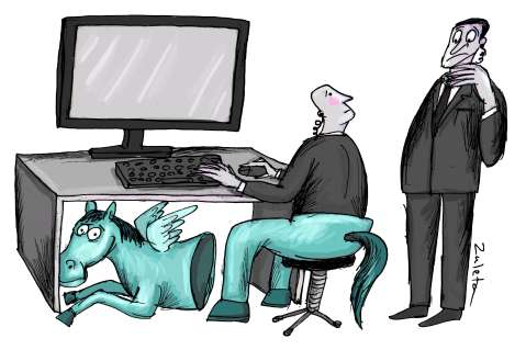 Indicio de Pegasus