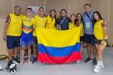 Así va el medallero de los Juegos Mundiales: Colombia entró al top 10