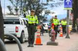 Estas son las cifras de seguridad y movilidad en Semana Santa que entregó la Policía