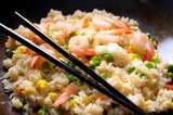 Toma nota y cocina este rico arroz con frutos del mar
