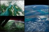 Con fotos desde el espacio, la NASA celebra el Día de la Tierra