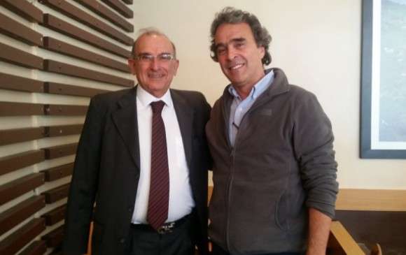 De la Calle y Fajardo podrían unirse para primera vuelta. / Cortesía