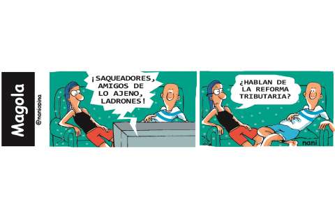 Saqueadores