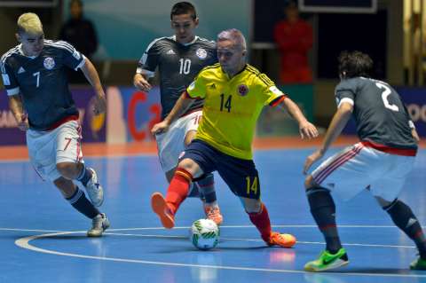 ¿Y para cuándo el regreso del fútbol sala?