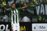 Miguel Ángel Borja es nuevo jugador del Palmeiras