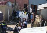 Encuentran a al menos 20 jóvenes muertos en un bar de Sudáfrica