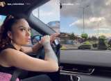 ¿Cuál es la sanción impuesta a Epa Colombia por invadir carril de TM?