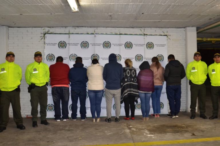 Desarticulan cartel de “facturas falsas” que ayudaba a empresas a evadir pago del IVA