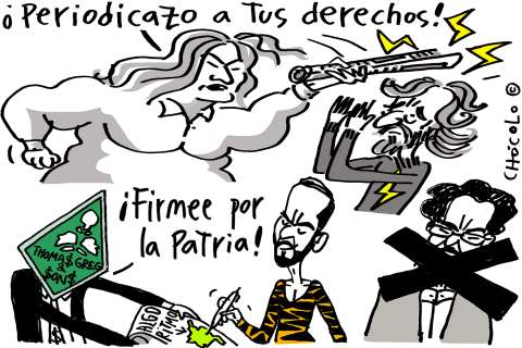 ¡Periodicazo a tus derechos!