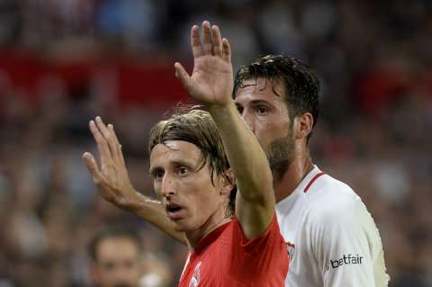 "Después del Mundial de Rusia no ha sido fácil recuperarse": Luka Modric