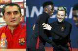 Valverde de Yerry Mina: "Tiene posibilidades pero no puedo asegurar que va a jugar"