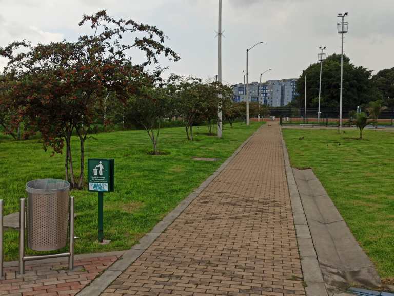 La cruzada de Bogotá para fortalecer su red de espacio público