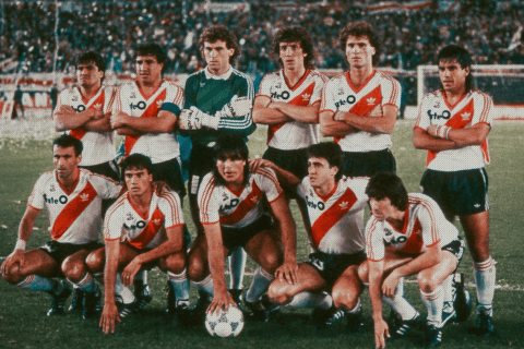 Hace exactamente 38 años River Plate ganó su primera Copa Libertadores