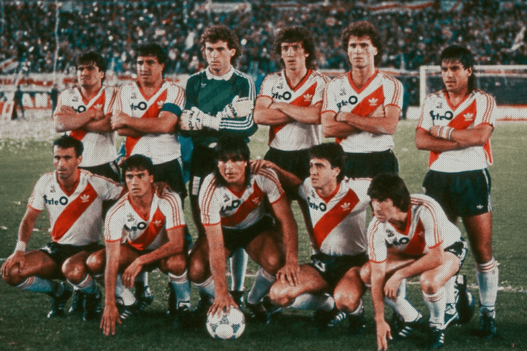 Hace exactamente 38 años River Plate ganó su primera Copa Libertadores