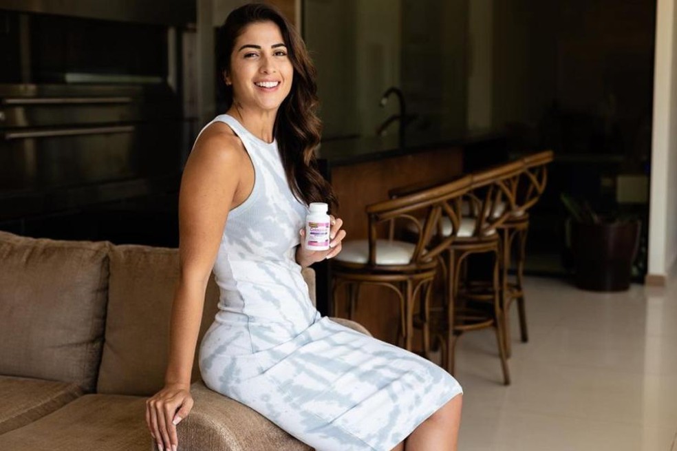 Vita Aranda era reconocida en su país por ser embajadora de diferentes marcas, promover un estilo de vida saludable y mostrar su rol como madre.