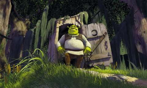 Se confirma “Shrek 5″ con el elenco original de voces en inglés