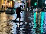 Japón suma 8 muertos por fuertes lluvias y hay más de medio centenar de fallecidos en Asia
