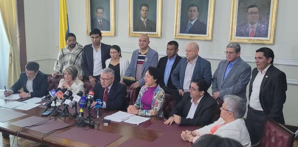 Ministros y congresistas se unen para meterle acelerador a la creación de la Jurisdicción Agraria y Rural.