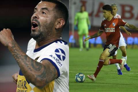 Boca-Huracán y River-Arsenal en Copa Maradona, antesala del superclásico