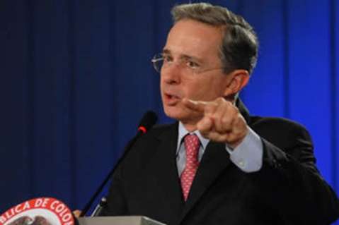 Uribe contraataca, denunciará a Eleonora Pineda y Miguel Alfonso de la Espriella