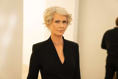 En la piel de Miranda Hobbes de “Sex and the City”