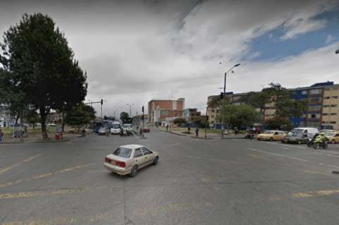 ¡Ojo! Inician obras en intersección de la Av. Ciudad de Cali con calle 72