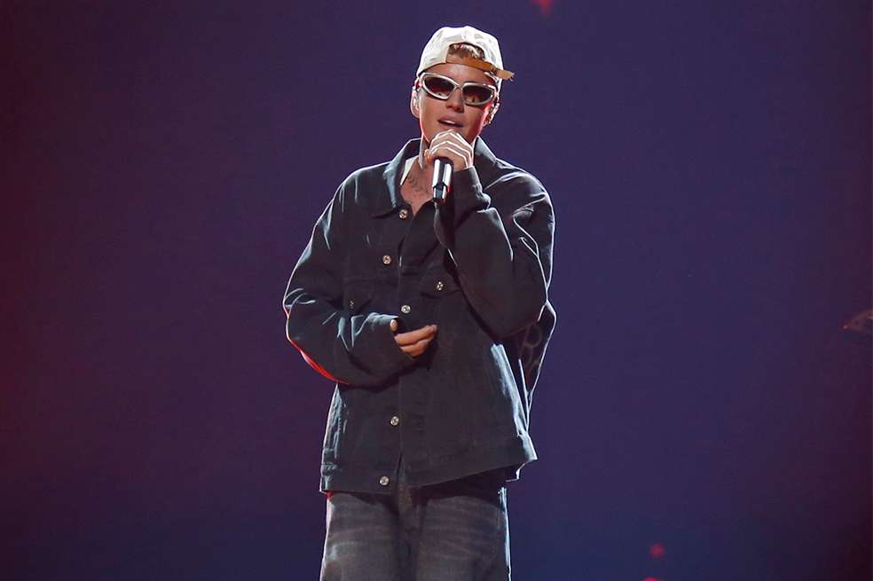 Justin Bieber admitió haber probado la marihuana a sus 13 años