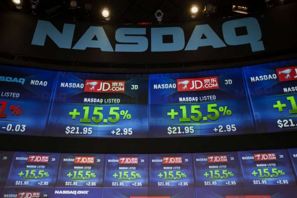 El mercado es afectado por la desaceleración de la economía mundial. / Bloomberg News