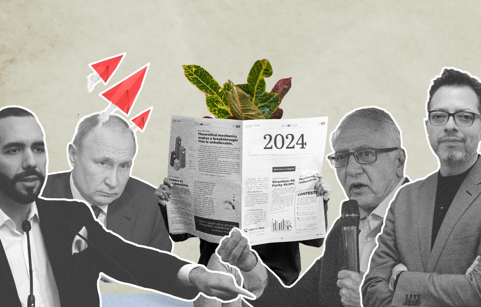 El Espectador le explica las proyecciones a nivel nacional e internacional para 2024.