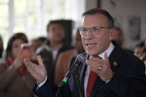 Roy Barreras y sus propuestas: “No necesito una Constituyente”